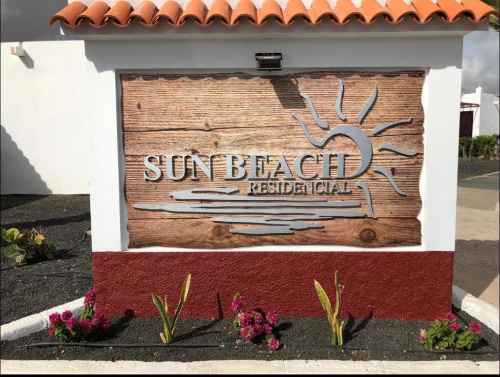Sun Beach 10 Caleta De Fuste Buitenkant foto